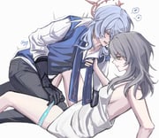 二次元插画 #11490890