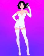 二次元插画 #11490894