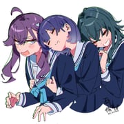 二次元插画 #11490925