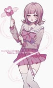 二次元插画 #11490934