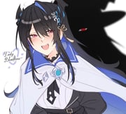 二次元插画 #11490939