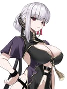 二次元插画 #11490971