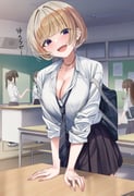 二次元插画 #11490984