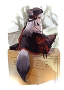 二次元插画 #11490986