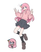 二次元插画 #11491019