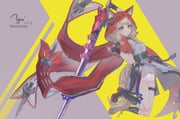 二次元插画 #11491024