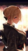 二次元插画 #11491025