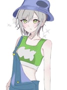 二次元插画 #11491036