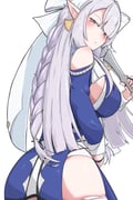 二次元插画 #11491052