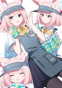 二次元插画 #11491060