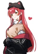 二次元插画 #11491083