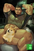 二次元插画 #11491089