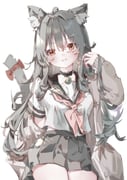 二次元插画 #11491099