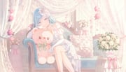 二次元插画 #11491105