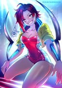 二次元插画 #11491107