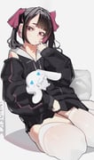 二次元插画 #11491149