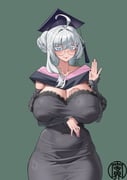 二次元插画 #11491172