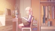 二次元插画 #11491175