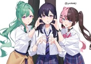 二次元插画 #11491183