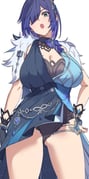 二次元插画 #11491197