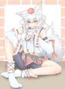 二次元插画 #11491202