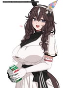二次元插画 #11491203