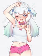 二次元插画 #11491215