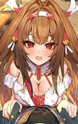二次元插画 #11491230