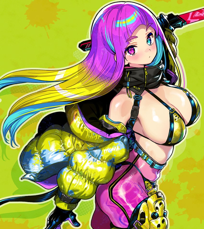 二次元插画