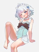 二次元插画 #11491238