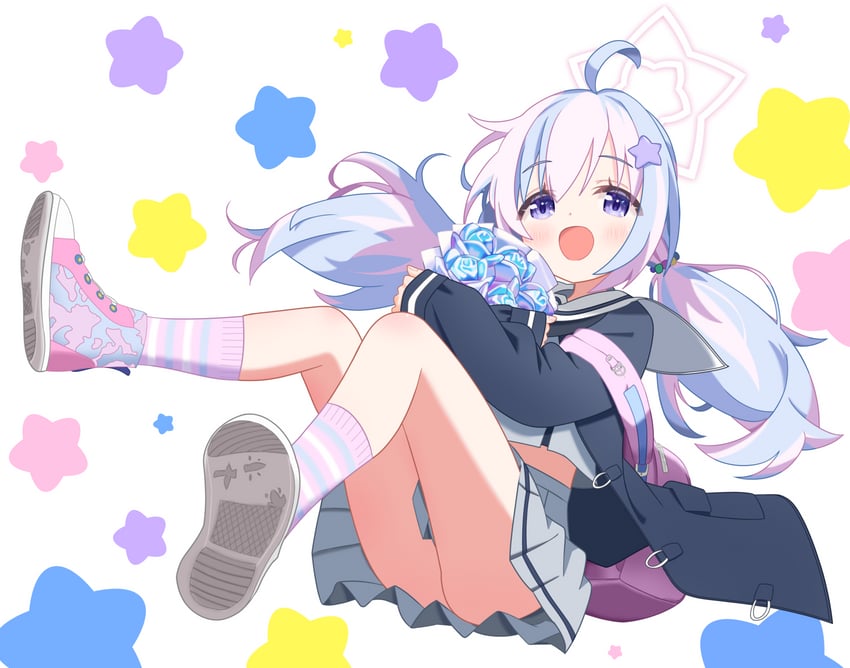 二次元插画