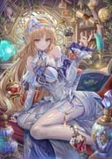 二次元插画 #11491273
