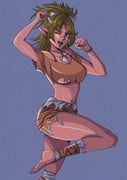 二次元插画 #11491275