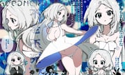 二次元插画 #11491276