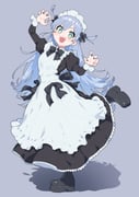 二次元插画 #11491280