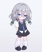 二次元插画 #11491290