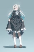 二次元插画 #11491302