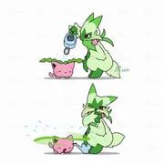 二次元插画 #11491313