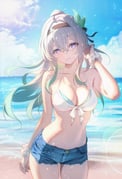 二次元插画 #11491321