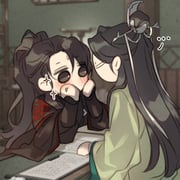 二次元插画 #11491358