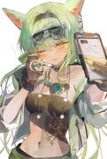 二次元插画 #11491375
