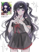 二次元插画 #11491379
