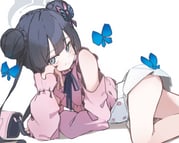 二次元插画 #11491383