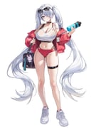 二次元插画 #11491384