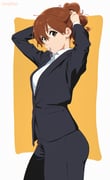 二次元插画 #11491387
