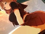 二次元插画 #11491398