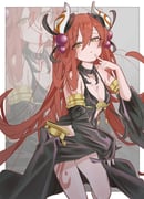 二次元插画 #11491402