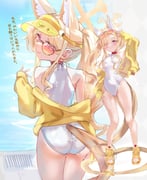 二次元插画 #11491419