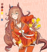 二次元插画 #11491425
