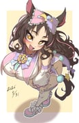 二次元插画 #11491442
